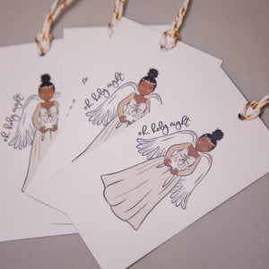 Angel Gift Tags | Set of 4